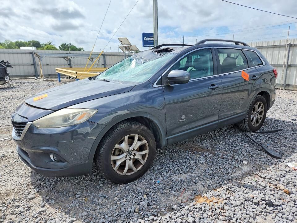 2014 MAZDA CX-9