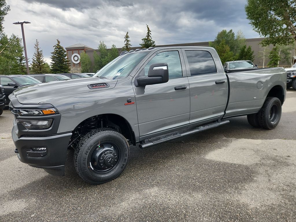 2026 RAM 3500