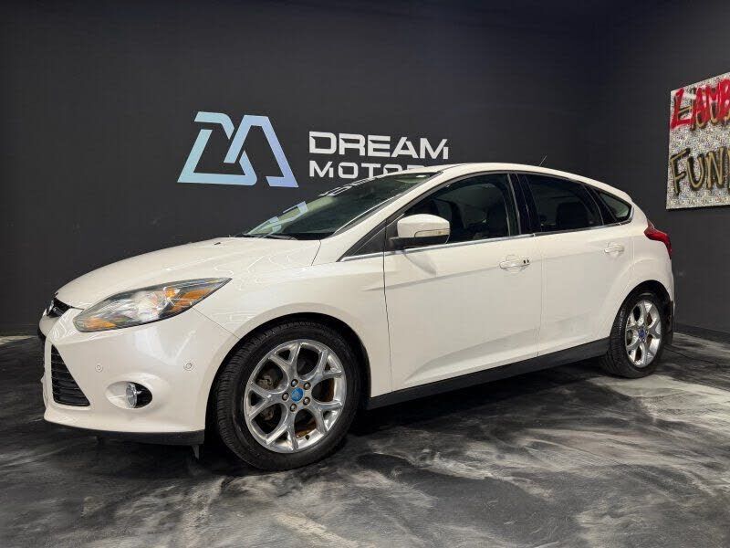 2012 FORD Focus