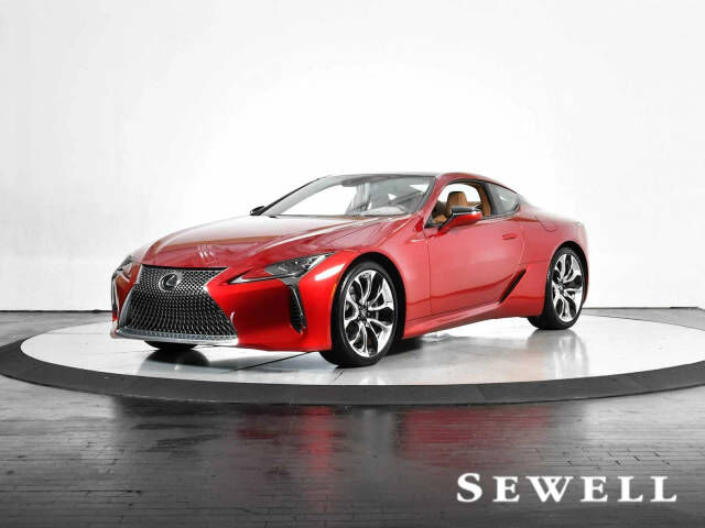 2023 LEXUS LC