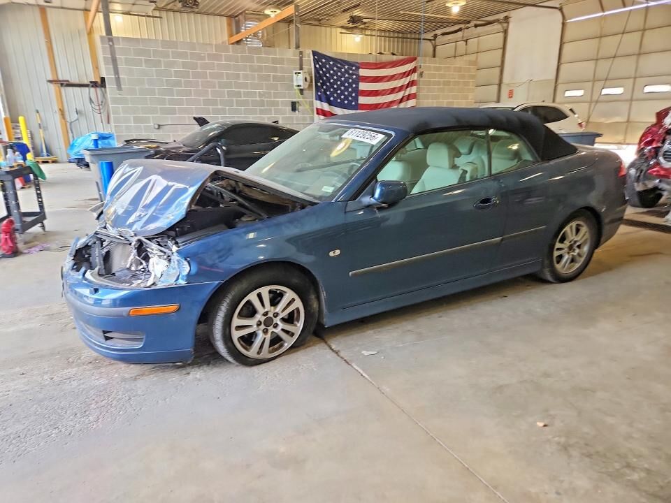 2007 SAAB 9-3