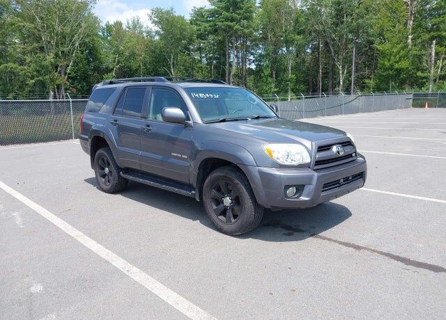 2006 TOYOTA 4-Runner
