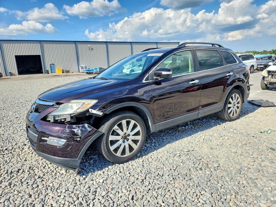 2008 MAZDA CX-9