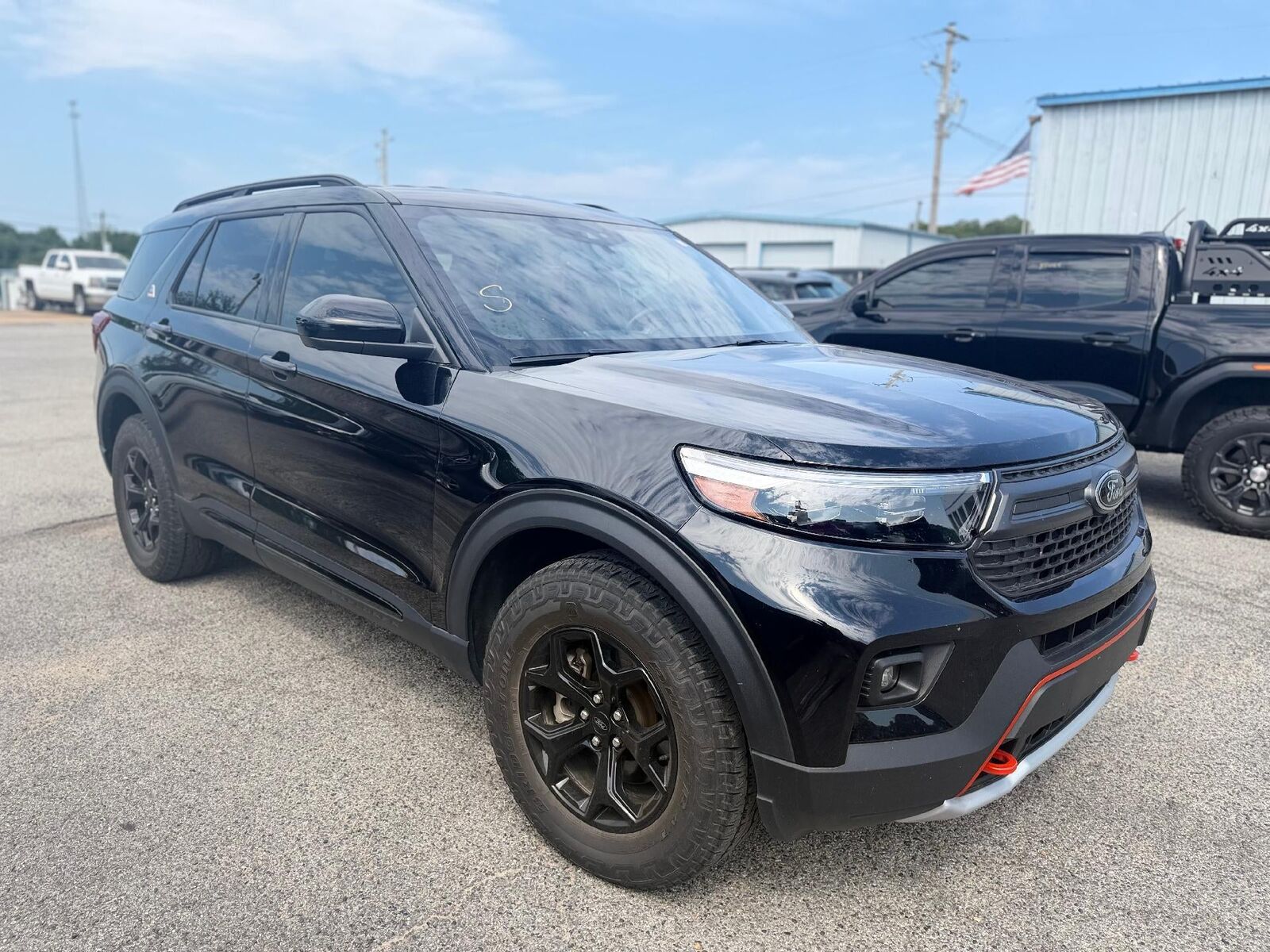 2023 FORD Explorer