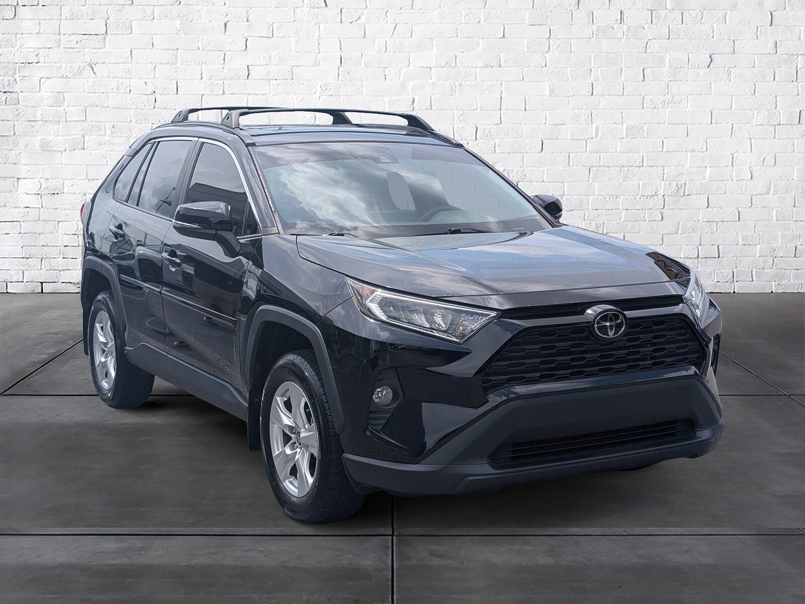 2021 TOYOTA RAV4