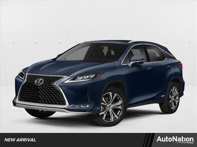2022 LEXUS RX