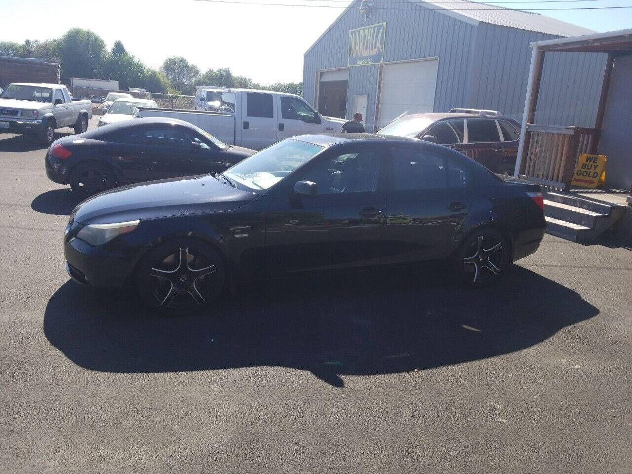 2007 BMW 5 Series
