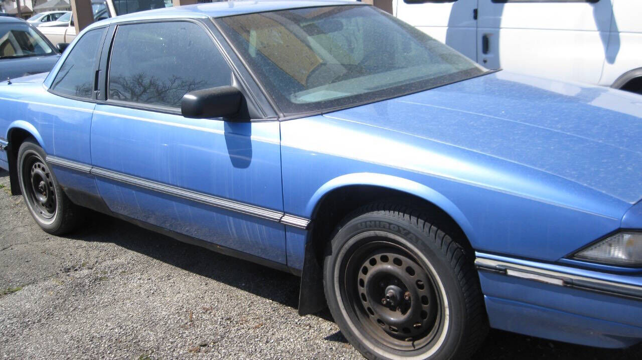 1994 BUICK Regal