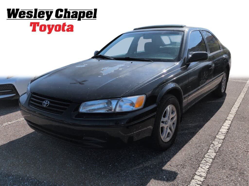 1998 TOYOTA Camry