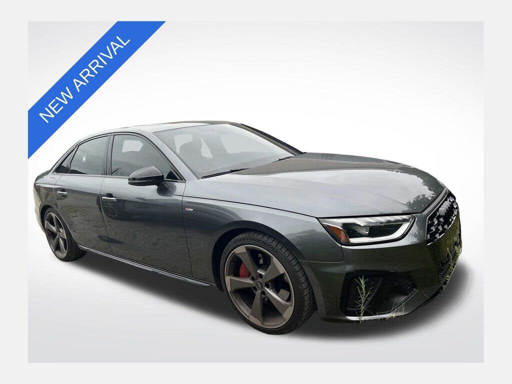 2023 AUDI A4