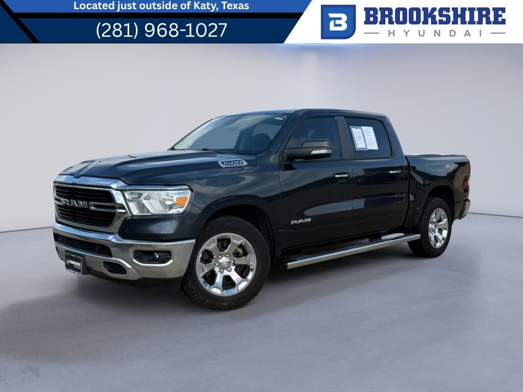 2019 RAM 1500