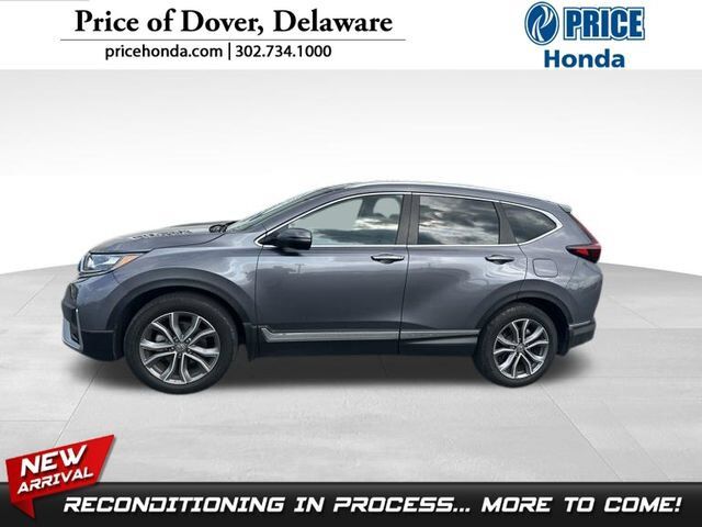 2021 HONDA CR-V