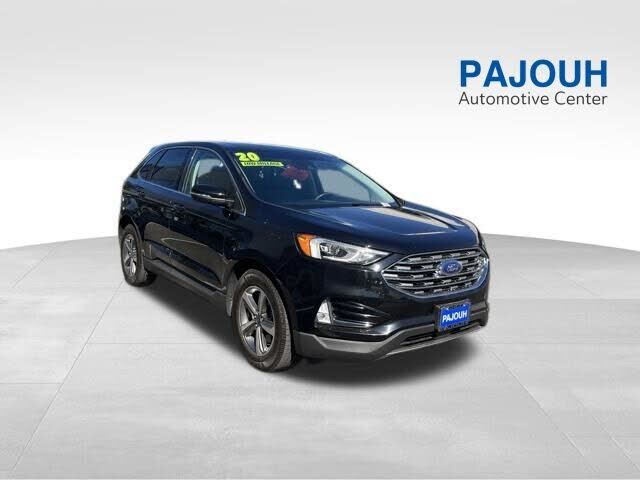 2020 FORD Edge