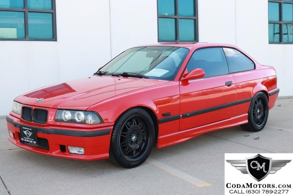 1995 BMW M3