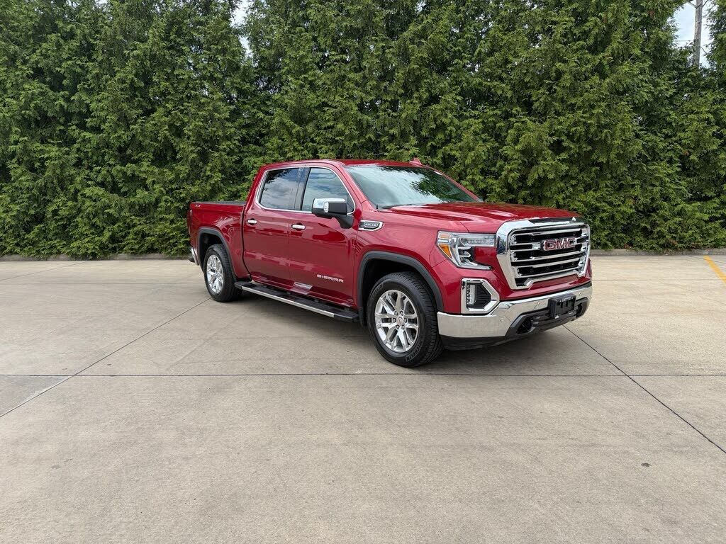 2020 GMC Sierra
