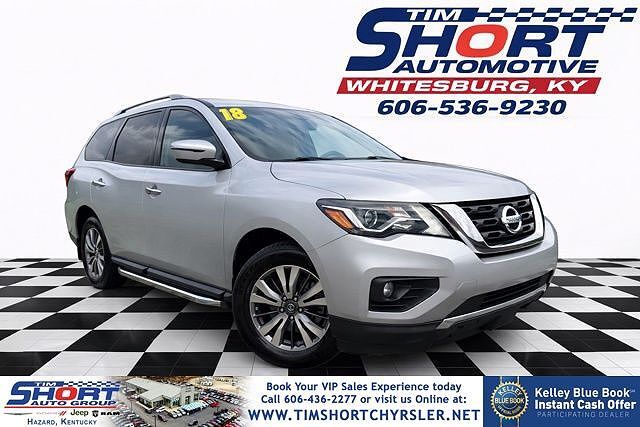 2018 NISSAN Pathfinder