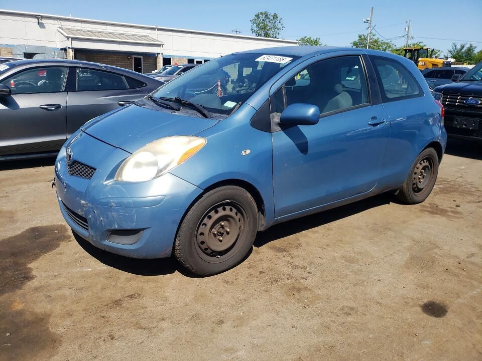 2009 TOYOTA Yaris