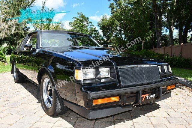1984 BUICK Regal