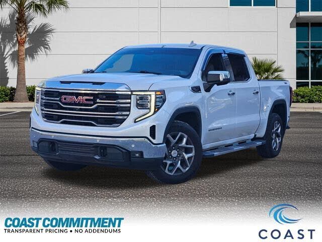 2022 GMC Sierra