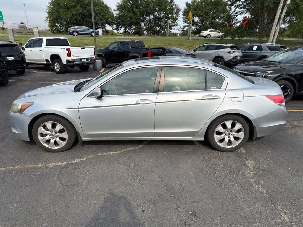 2009 HONDA Accord