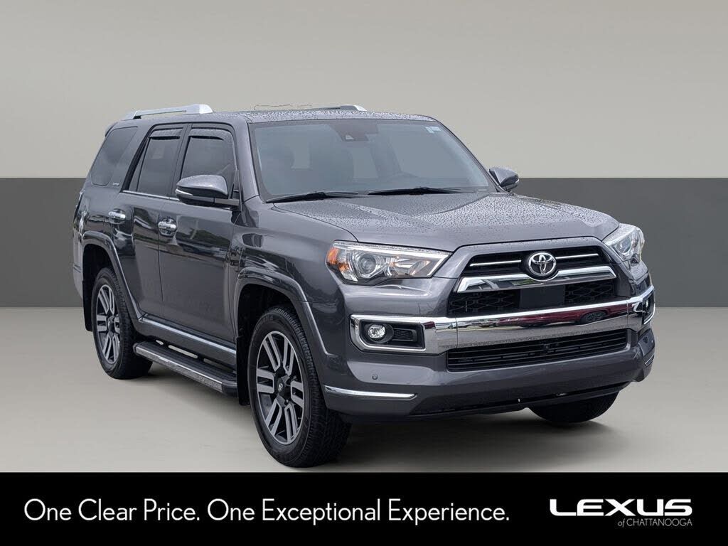 2022 TOYOTA 4-Runner