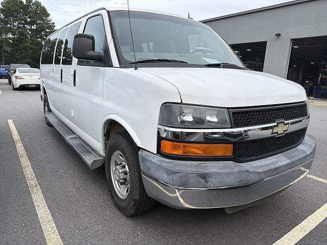 2015 CHEVROLET Express