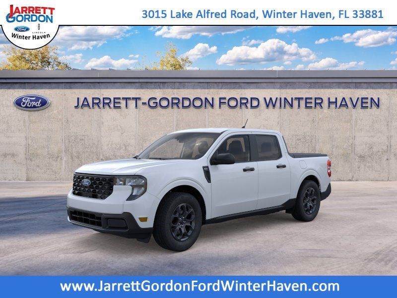 2026 FORD Maverick