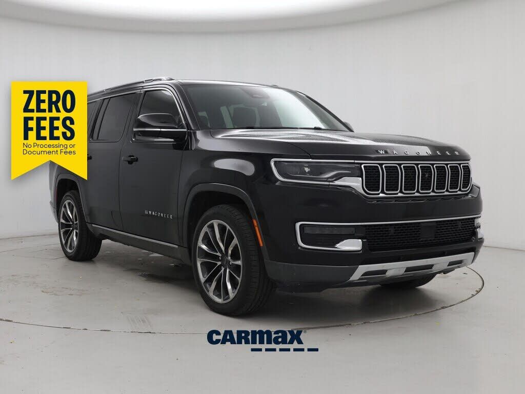 2022 JEEP Wagoneer