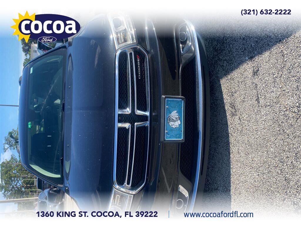 2014 DODGE Durango