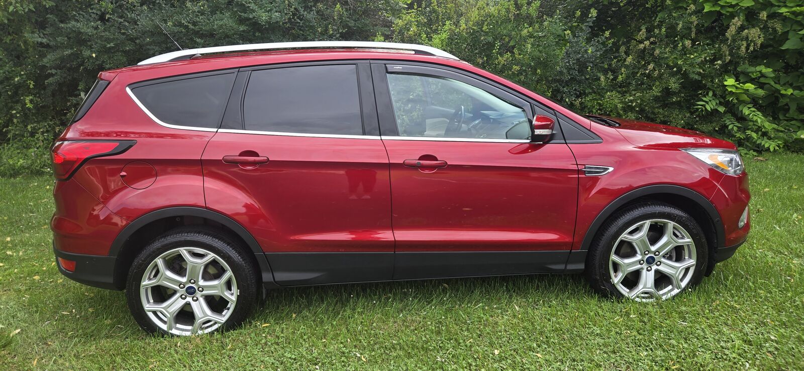 2019 FORD Escape