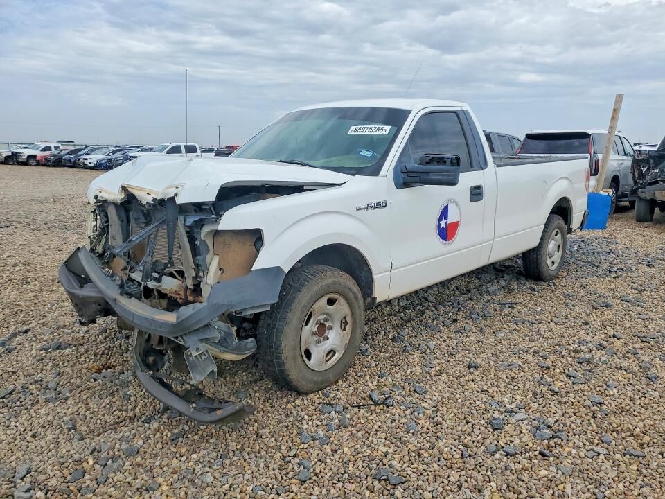 2009 FORD F-150