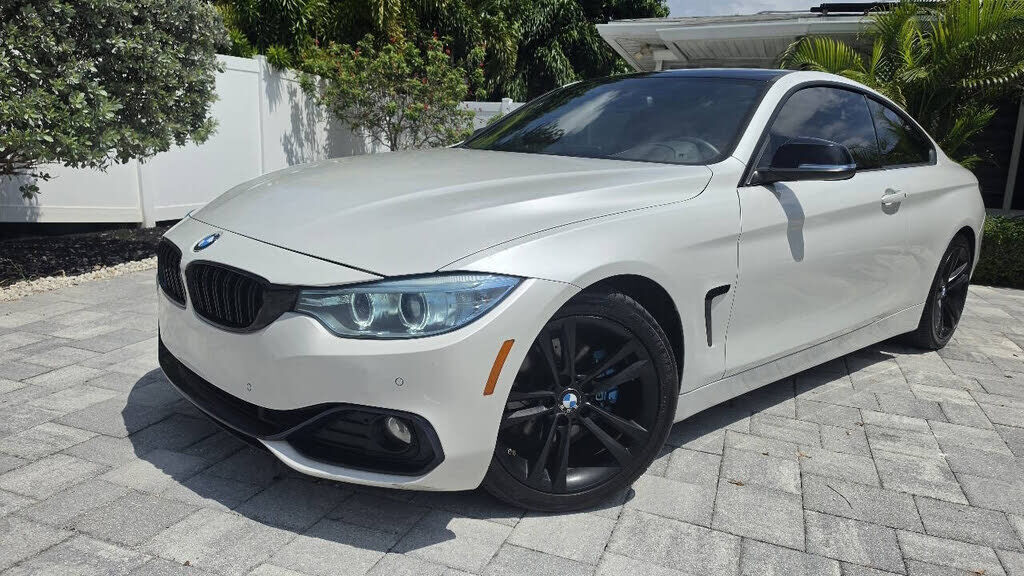 2015 BMW 4 Series