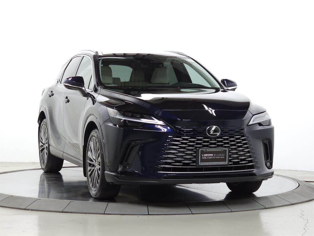 2025 LEXUS RX