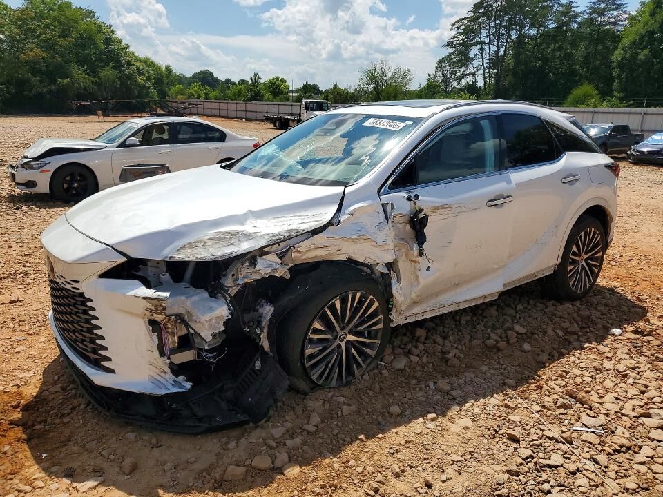 2023 LEXUS RX