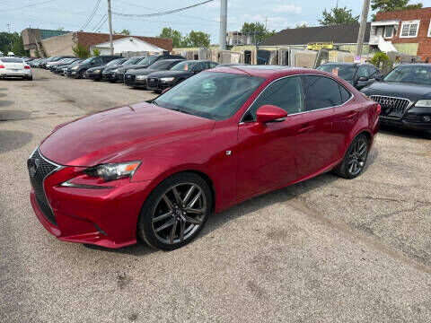 2014 LEXUS IS