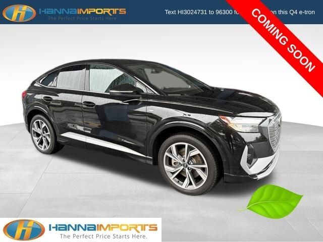 2023 AUDI Q4