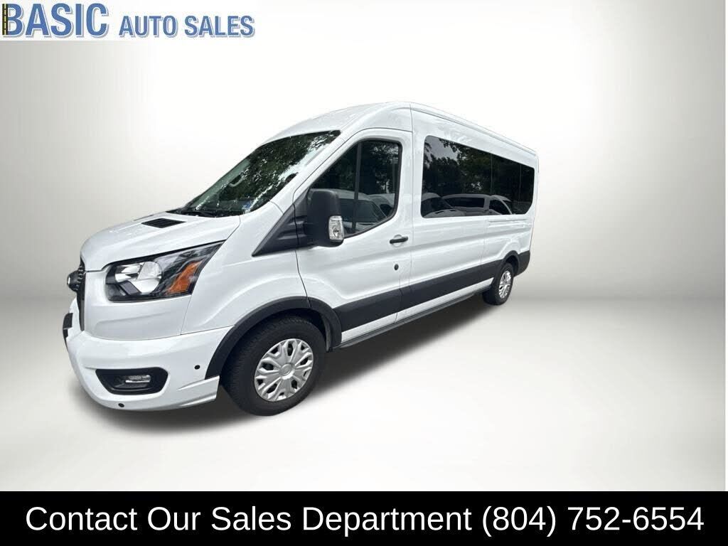 2025 FORD Transit