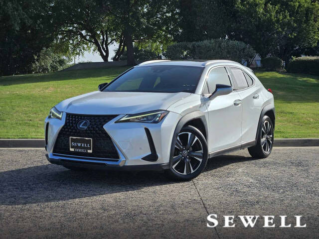 2019 LEXUS UX