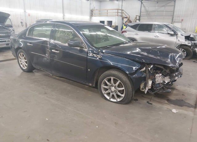 2008 BUICK Lucerne