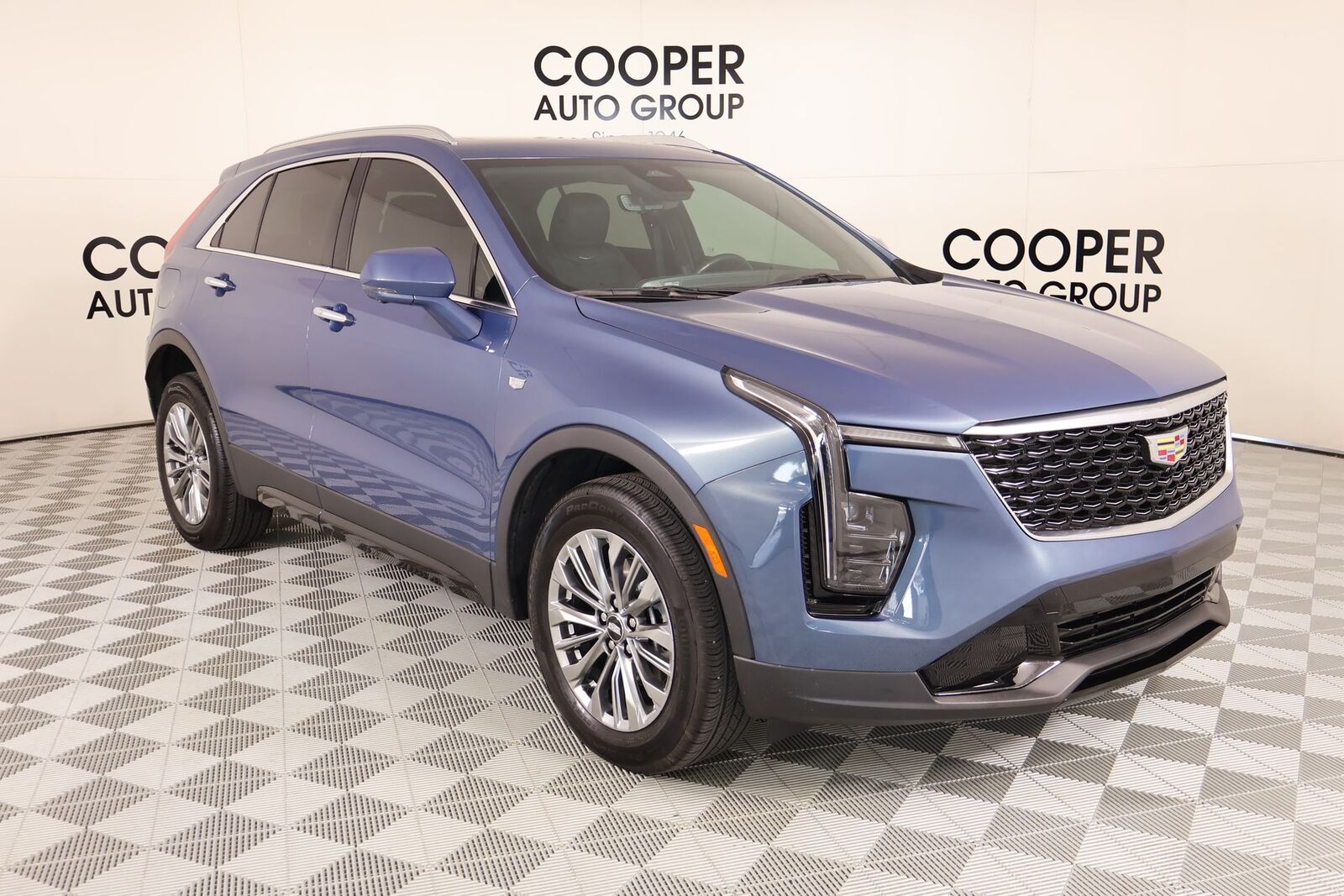 2025 CADILLAC XT4