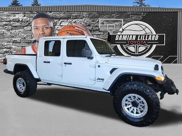 2024 JEEP Gladiator