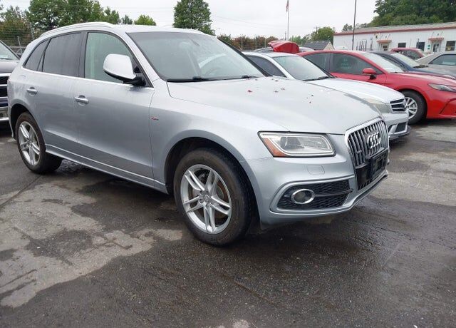2016 AUDI Q5