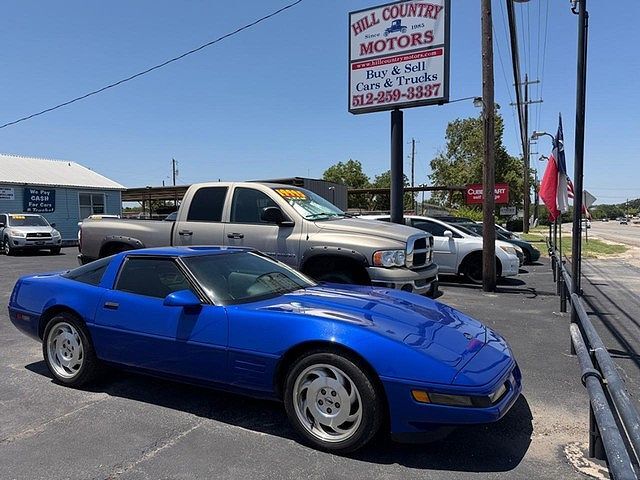 1994 CHEVROLET Corvette
