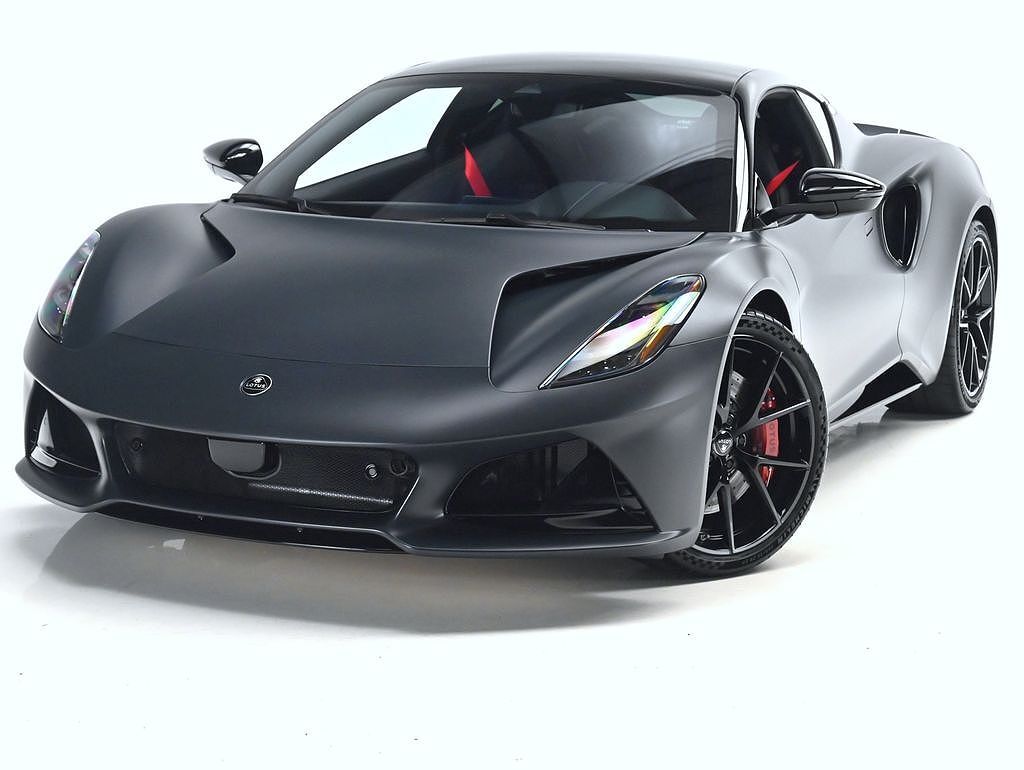 2026 LOTUS Emira