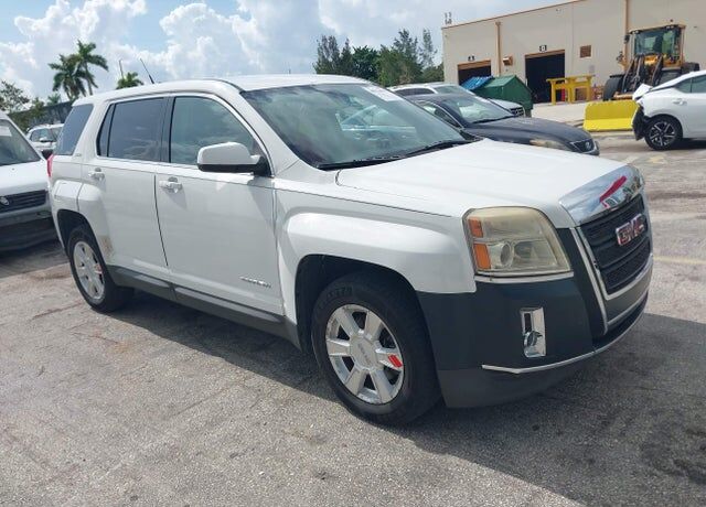 2011 GMC Terrain