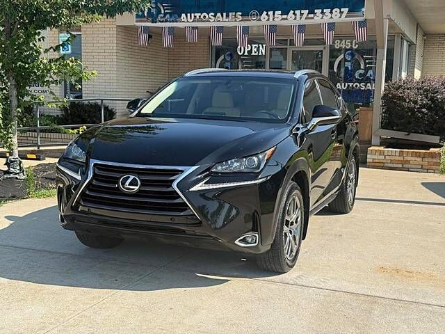 2016 LEXUS NX