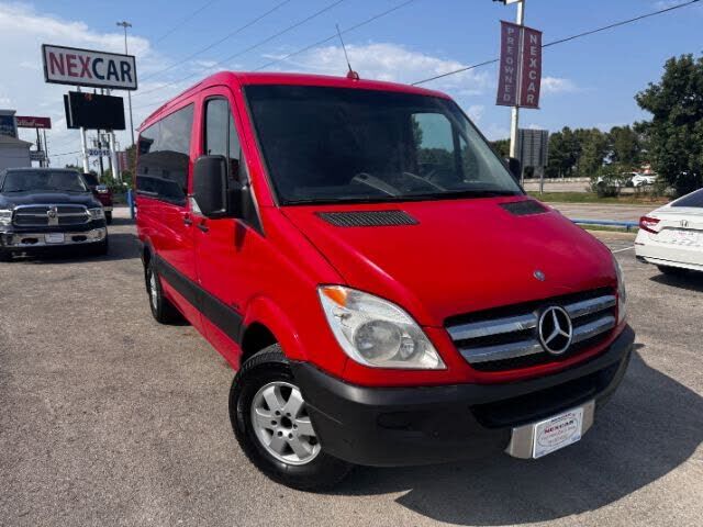 2011 MERCEDES-BENZ Sprinter