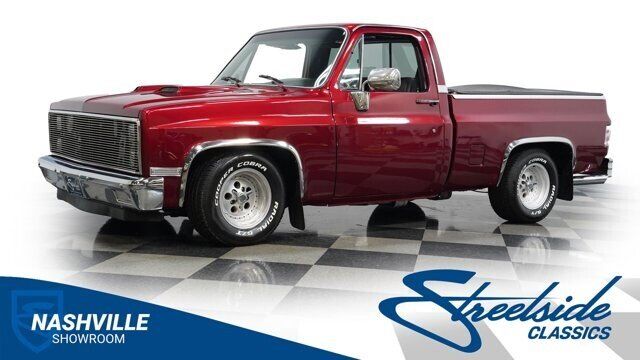 1981 CHEVROLET C/K Pickup