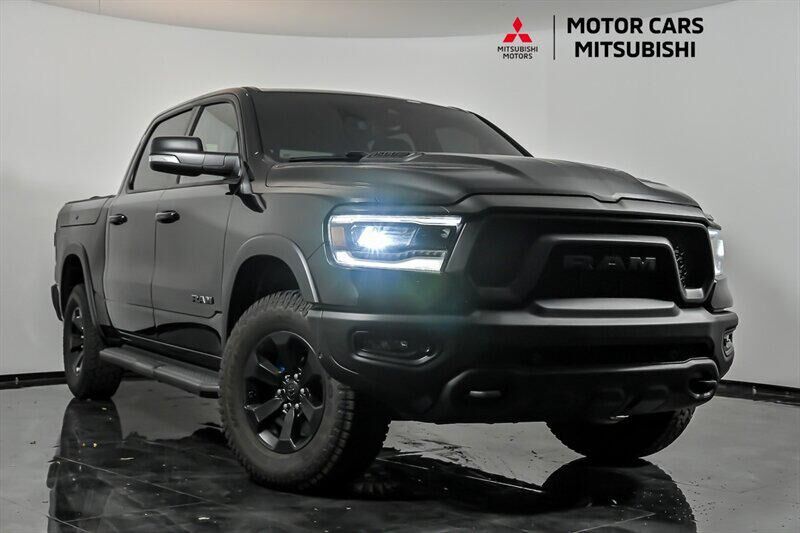 2021 RAM 1500