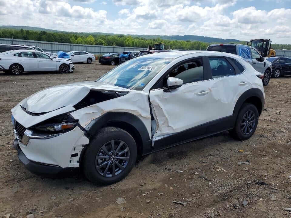2025 MAZDA CX-30
